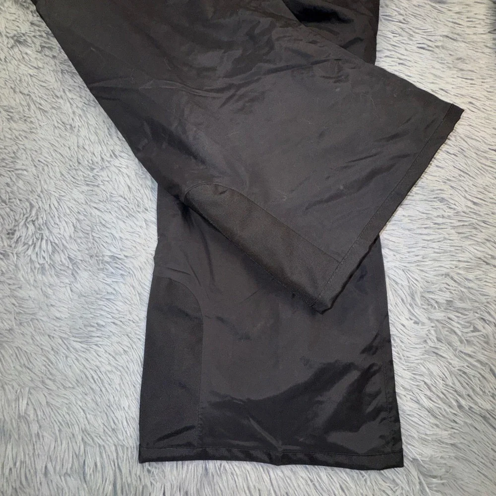 The North Face Freedom Snow Pants Men's XXL DryVent Ski Snowboard TNF Black‎ NEW